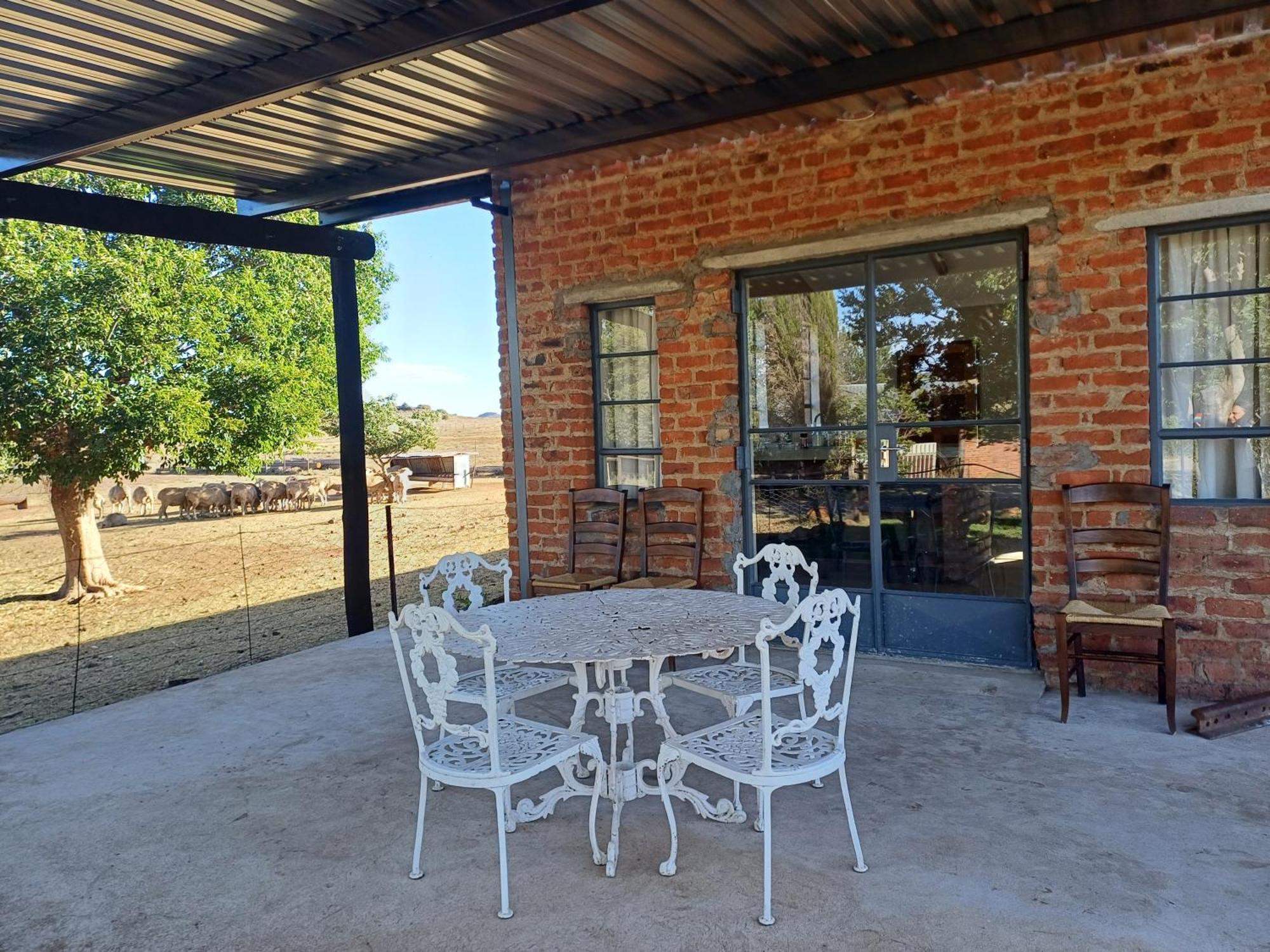 Hillside Farm Hotel Trompsburg Екстериор снимка