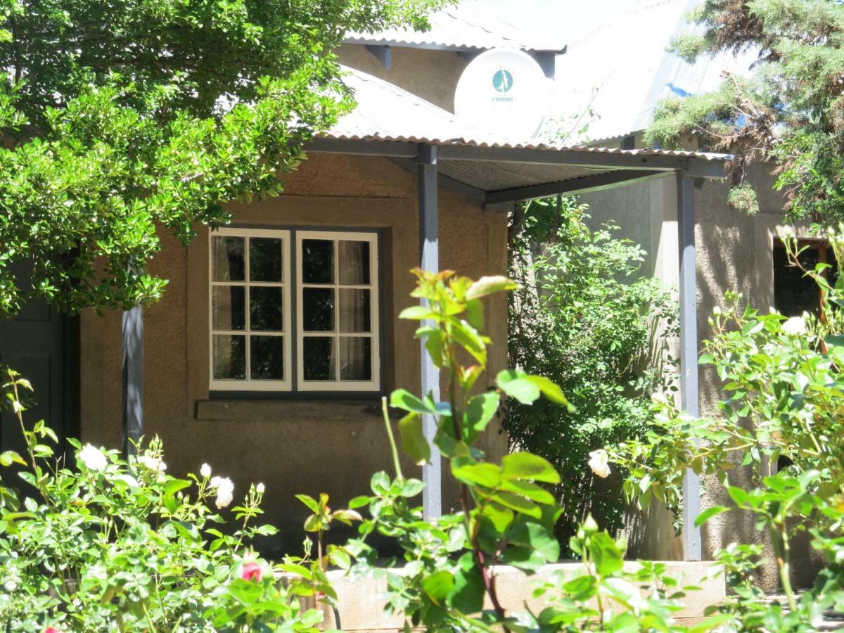 Hillside Farm Hotel Trompsburg Екстериор снимка